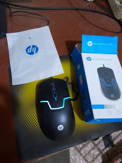 ماوس hp m100