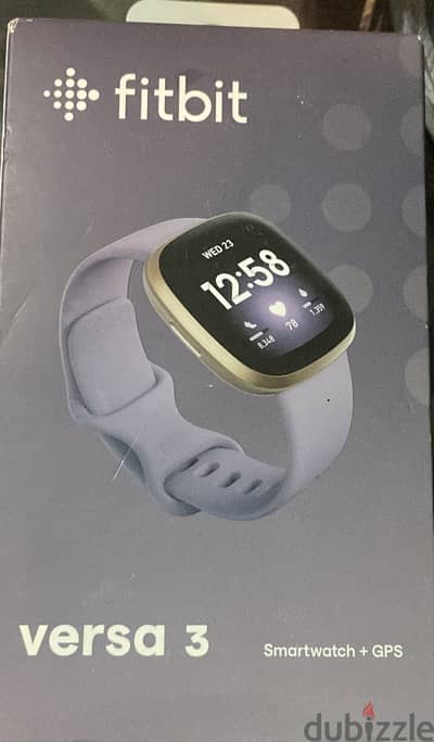 fitbit versa 3