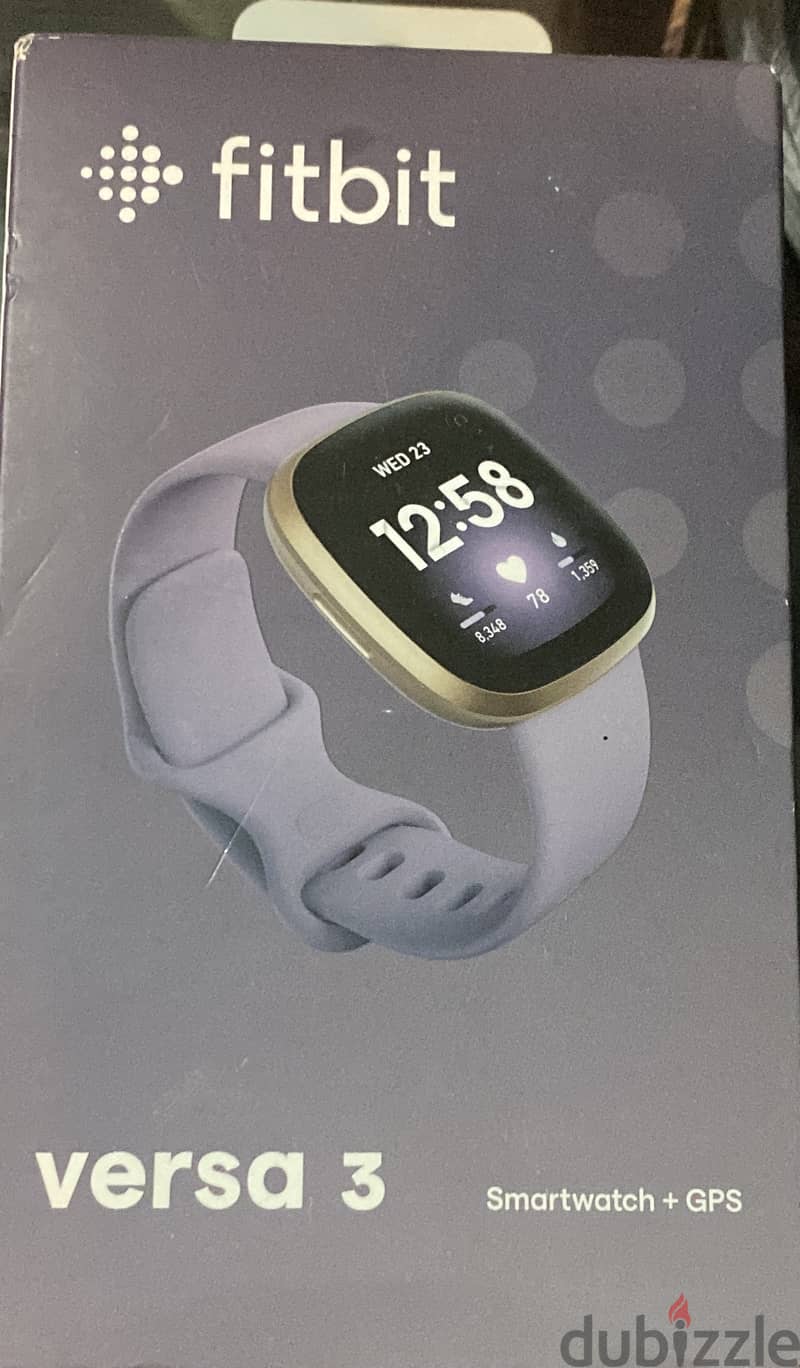 fitbit versa 3 0