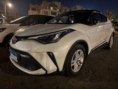 Toyota C-HR 2021