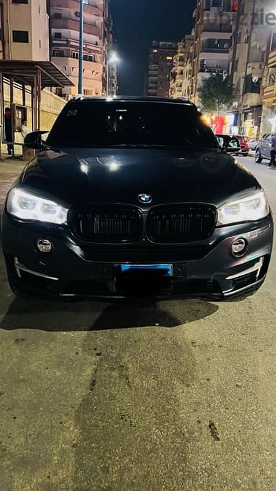 BMW X5 2018