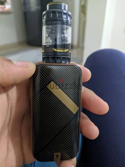 vape luxe 2 مع تانك pluto rta 2 فيب