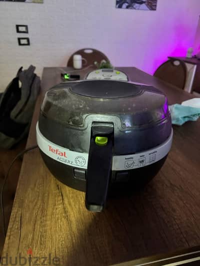 اير فراير اكت فراي تيفال Actfry tefal