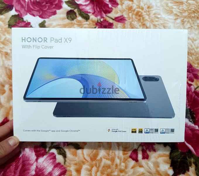 Honor pad X9 wifi 5g 7