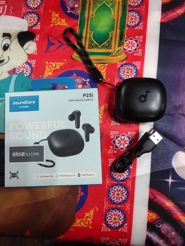 سماعة soundcore p25i 3