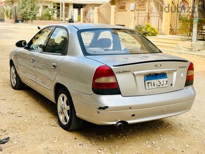 Daewoo Nubira 2002