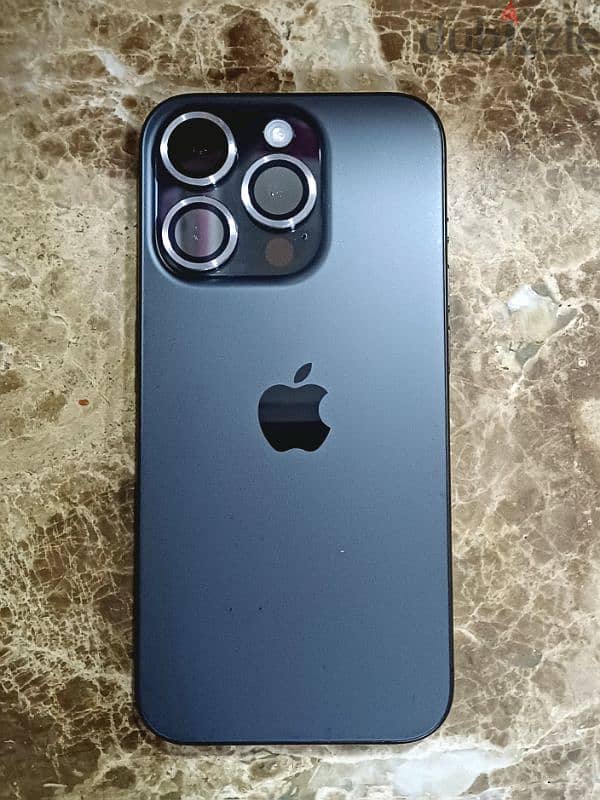 ايفون ١٥ برو ٢٥٦ جيجا معفي من الضرايب iphone 15 pro 0