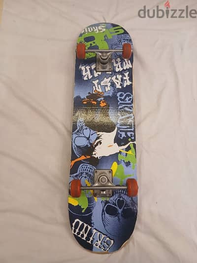 skate board