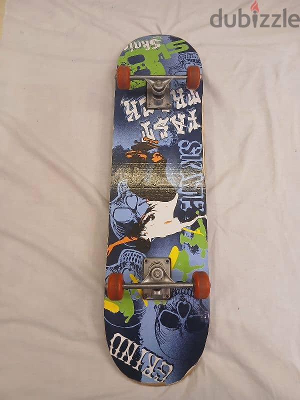 skate board 0