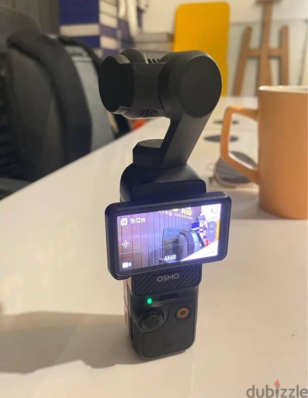 DJI OSMO POCKET 3 1