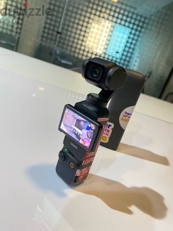 DJI OSMO POCKET 3 7