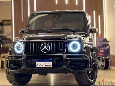 مرسيدس جي كلاس للأيجار  بدون سواقMarsedes g class for rent