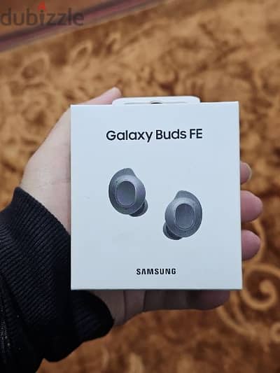 galaxy buds fe سماعة