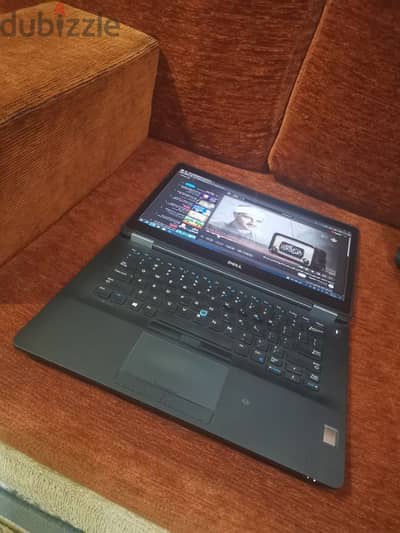 dell latitude E7470  لاب توب ديل تاتش