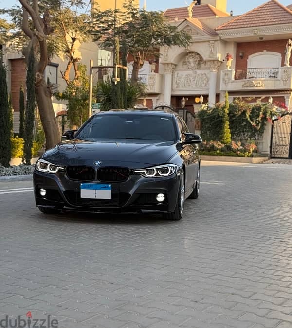 BMW 318 2018 0