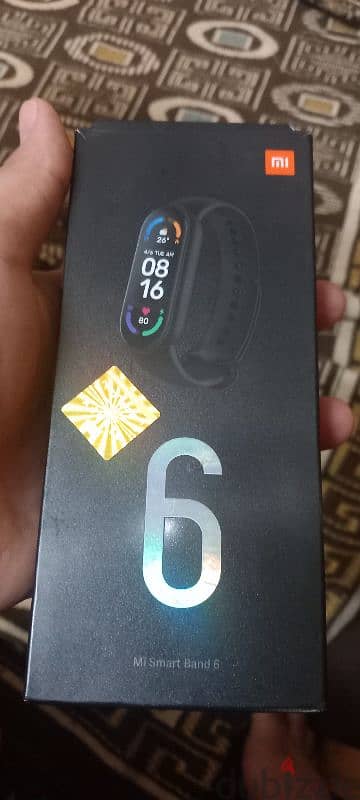 mi smart band 6 4