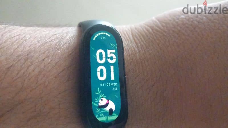 mi smart band 6 5