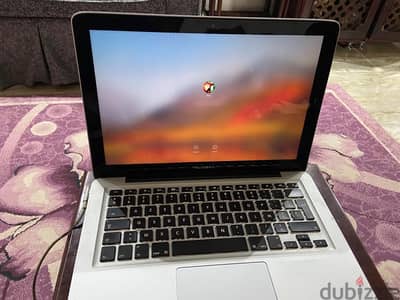 Macbook pro 2012