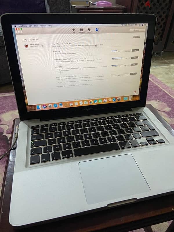 Macbook pro 2012 1