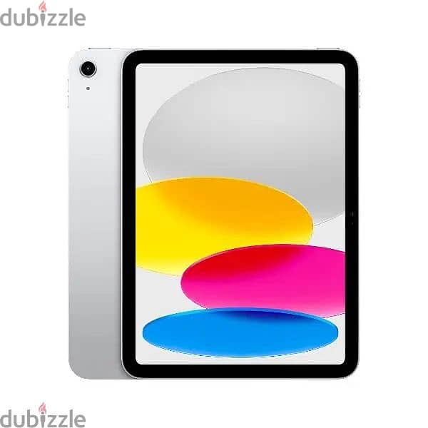 Ipad 10th generation 64gb Silver 1