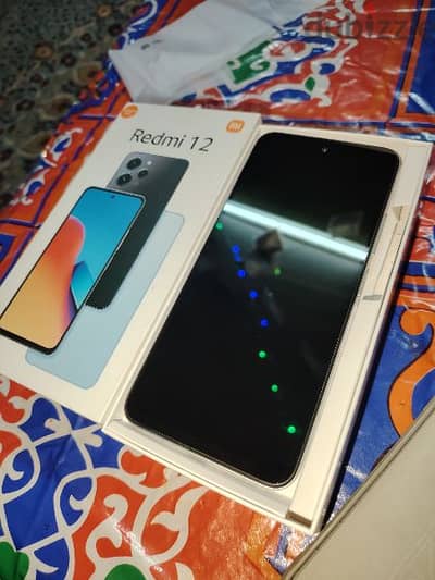 redmi 12 8gb 256