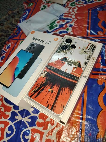 redmi 12 8gb 256 3