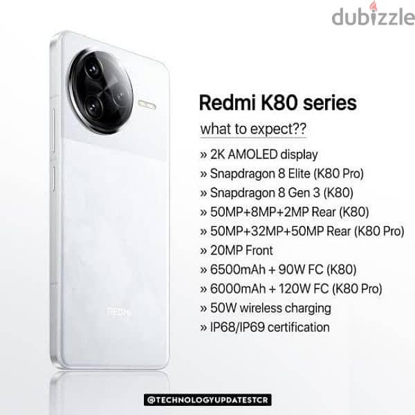 redmi k80 3