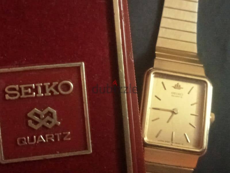 ساعه ماركه seiko 0