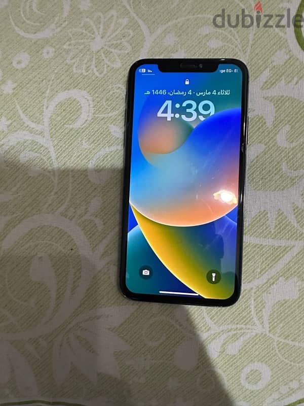 iphone x 64G 0