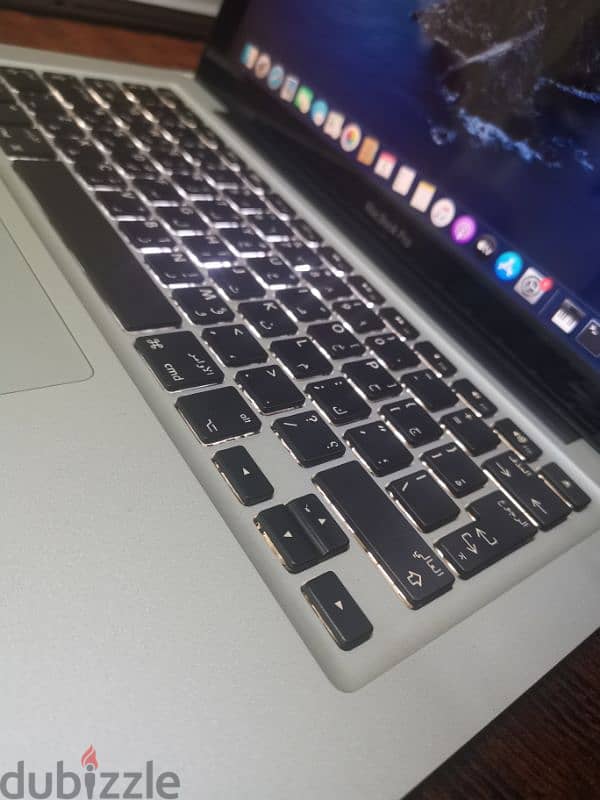 macbook pro ماك بوك برو 7