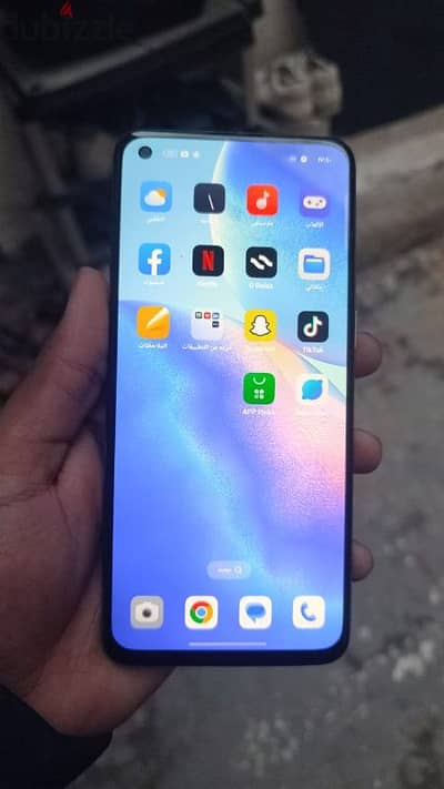 Oppo Reno 5