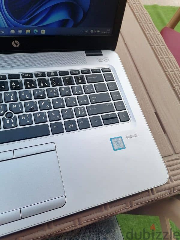 Hp elitebook 840 g4 1