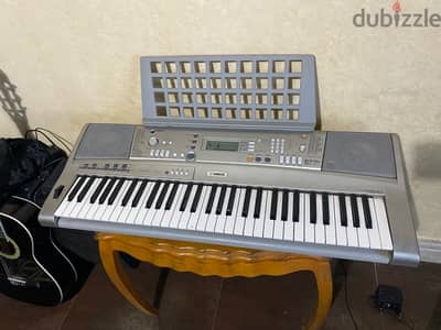 yamaha a300 oriental keyboard