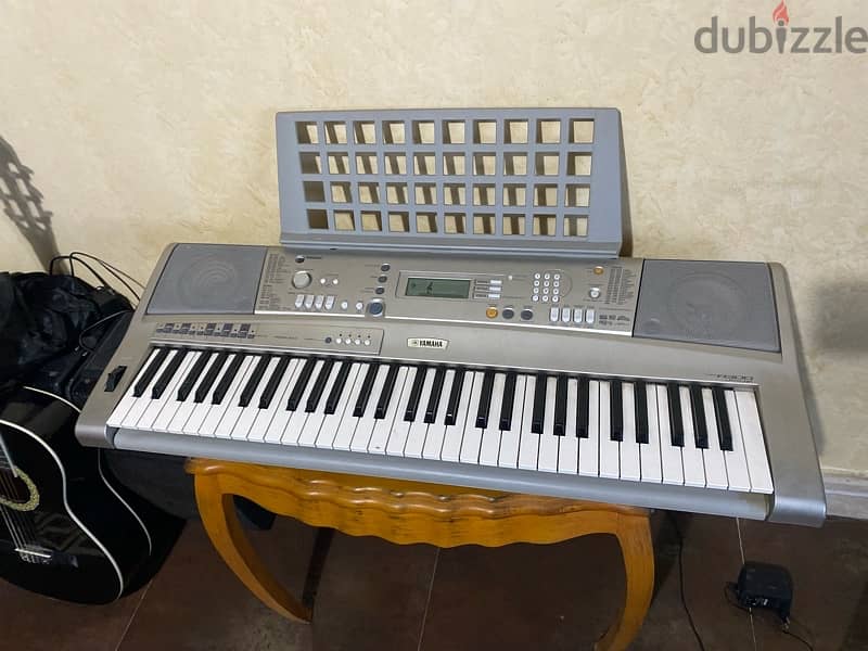 yamaha a300 oriental keyboard 0