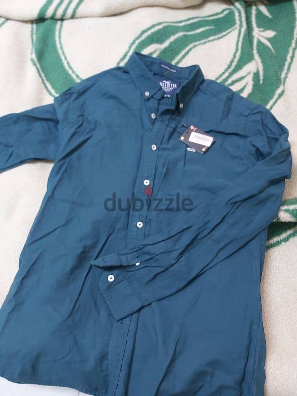 قميص hollister مقاس xl بسعر مميز 1