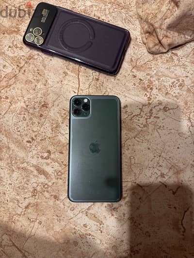 IPhone 11 Pro Max 256 GB Green