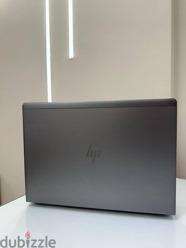 HP zbook 14u g6 2