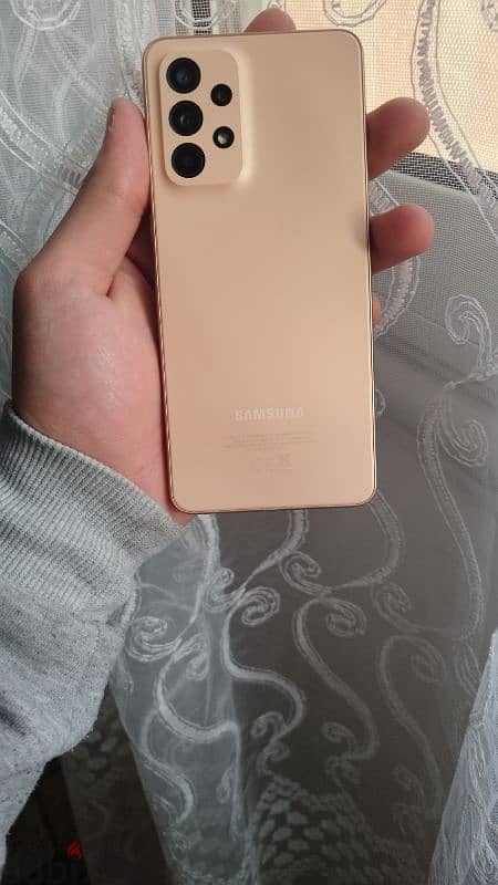 Samsung a33 5g ram 8 1