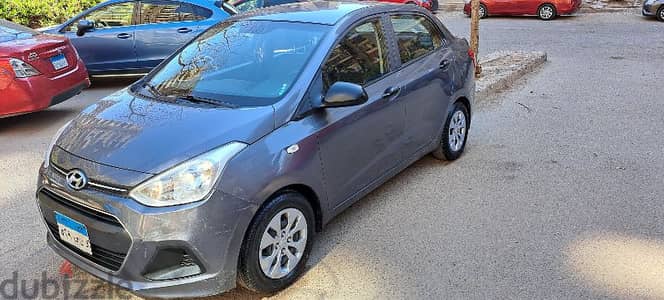 Hyundai Grand I10 2015