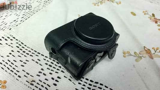 جراب سوني اصلي Leather Sony Case