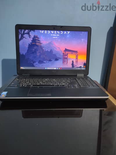 Dell Latitude E6540