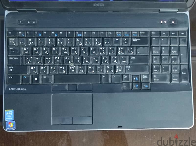 Dell Latitude E6540 6