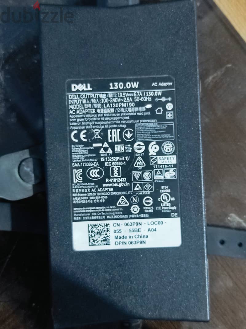 Dell Latitude E6540 7