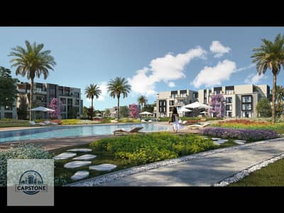 Apartment for Sale – Hyde Park Garden Lakes - Very Prime Location - Prime View - Semi Finished -