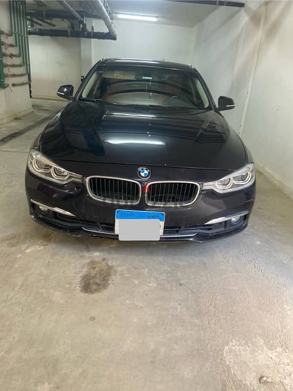 BMW 318 2018 0