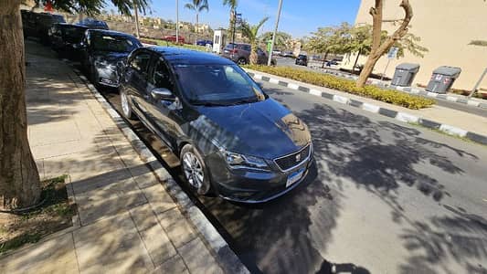 Seat Toledo 2016 حالة ممتارة و لا تحتاج مصاريف