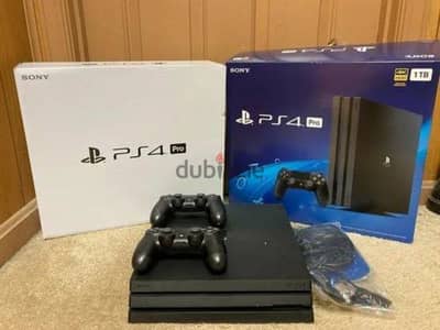 PS4 Pro + PS Plus Extra + 10 Games