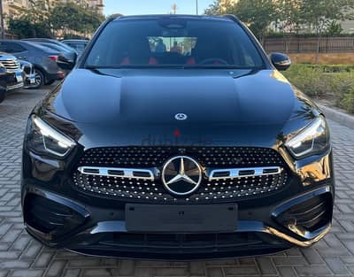 Mercedes-Benz GLA 200 2024