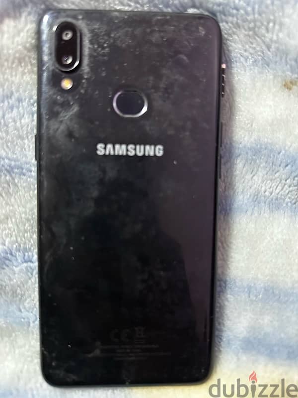 samsung A10S 4