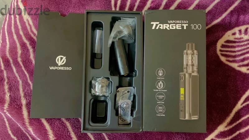 Vaporesso Target 100 1